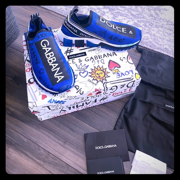 Dolce & Gabbana Shoes - Good condition, all proof of purchase